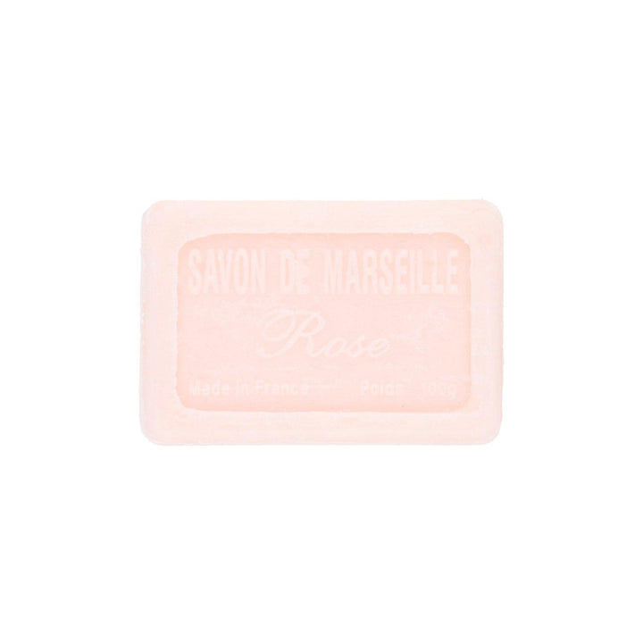 Trdo Milo Natur Aroma Savon De Marseille Z Vonjem Vrtnice 100g - Fraktal