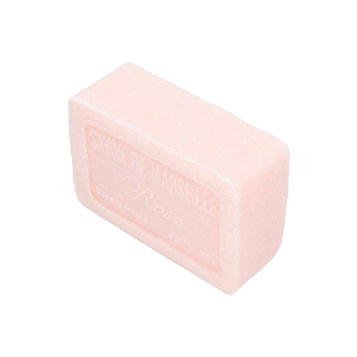 Trdo Milo Natur Aroma Savon De Marseille Z Vonjem Vrtnice 100g - Fraktal