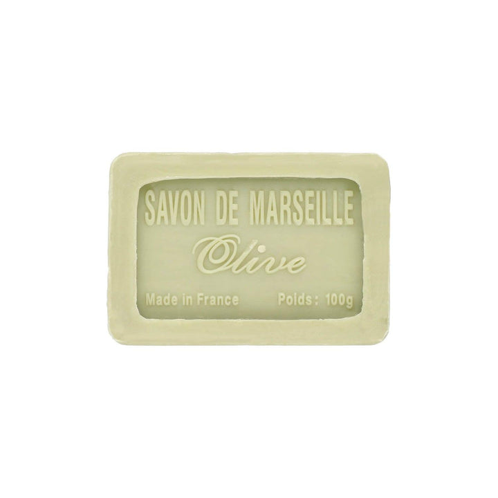 Trdo Milo Natur Aroma Savon de Marseille Z Vonjem Olive 100g - Fraktal