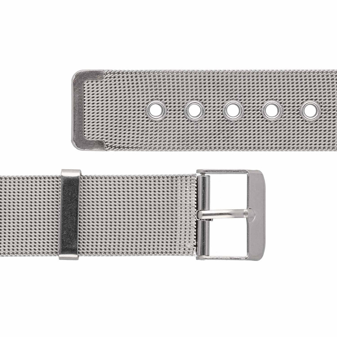 Ura Srce Srebrna Quartz 39 mm - Fraktal