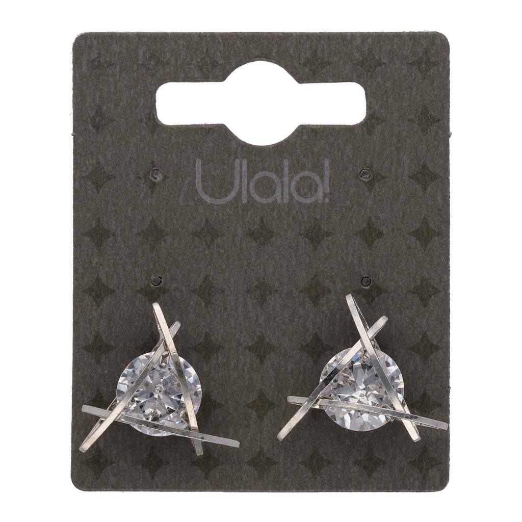 Uhani Veliki Kristal - Fraktal