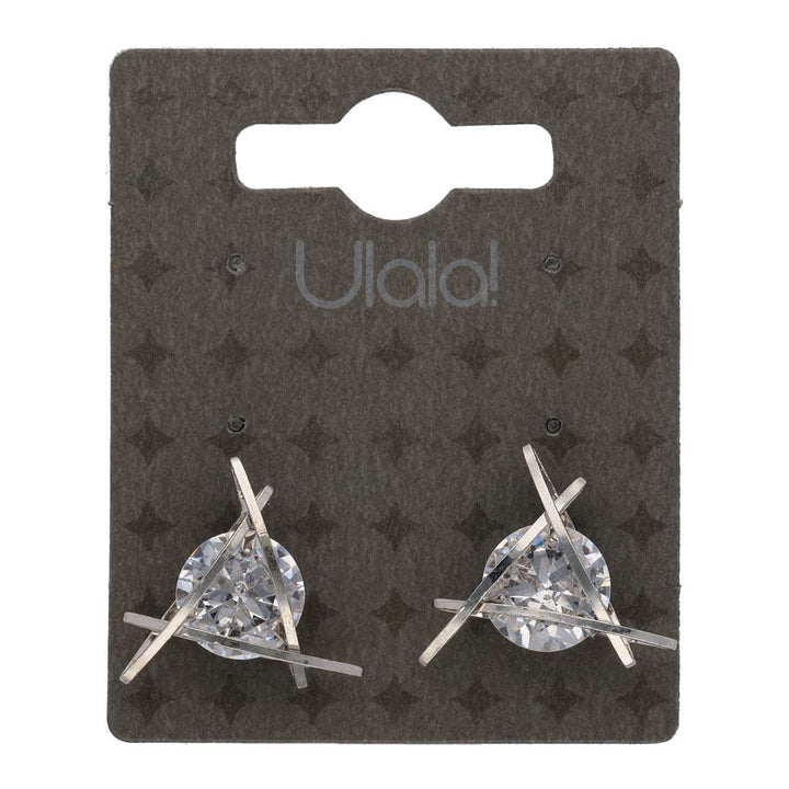Uhani Veliki Kristal - Fraktal
