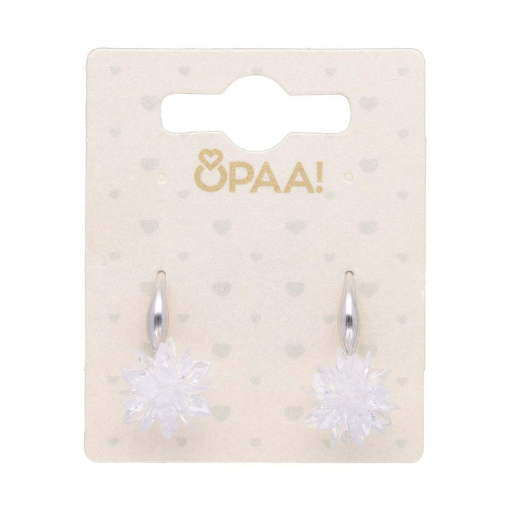 Uhani Viseči Kristali - Fraktal