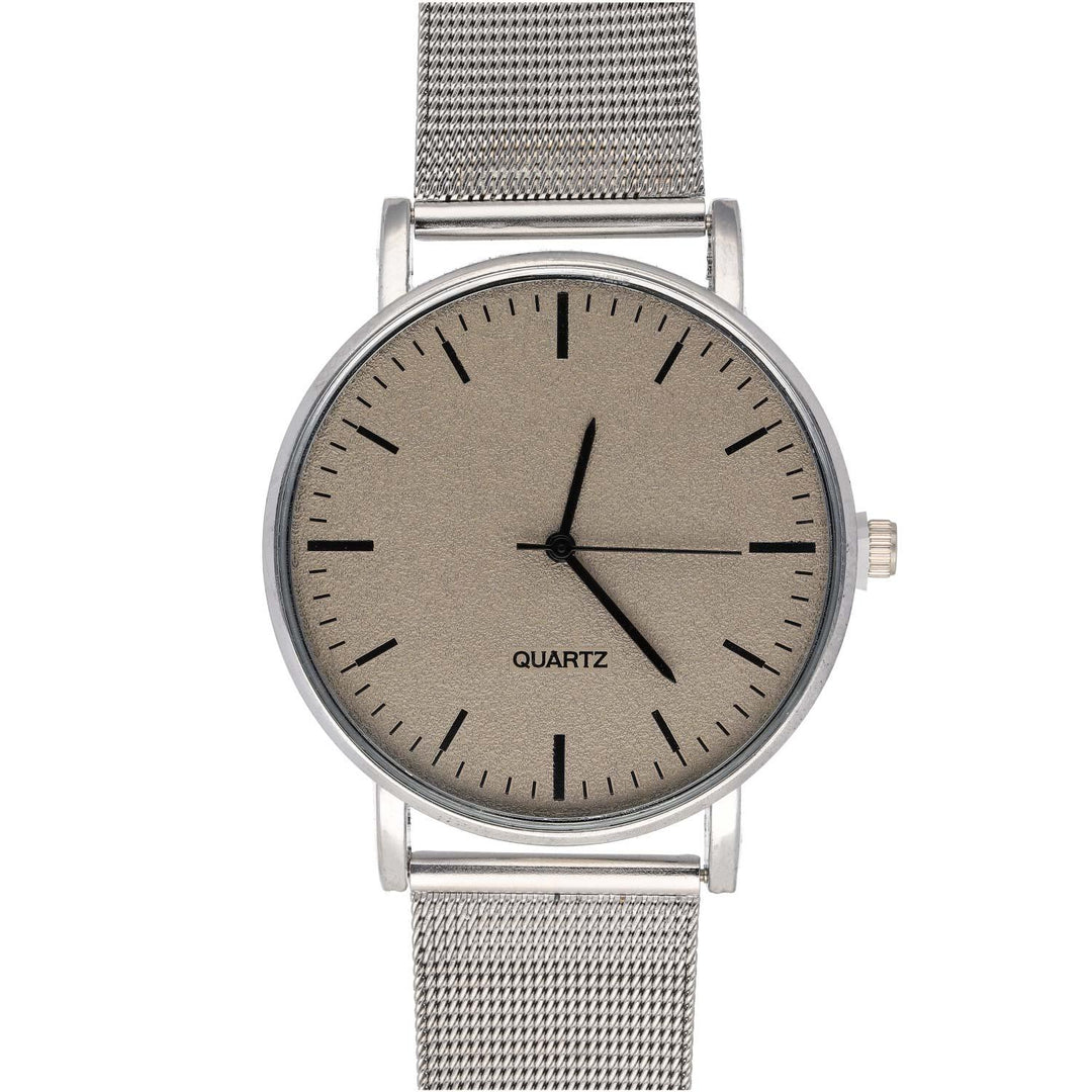 Ura Srebrna 40 mm - Fraktal