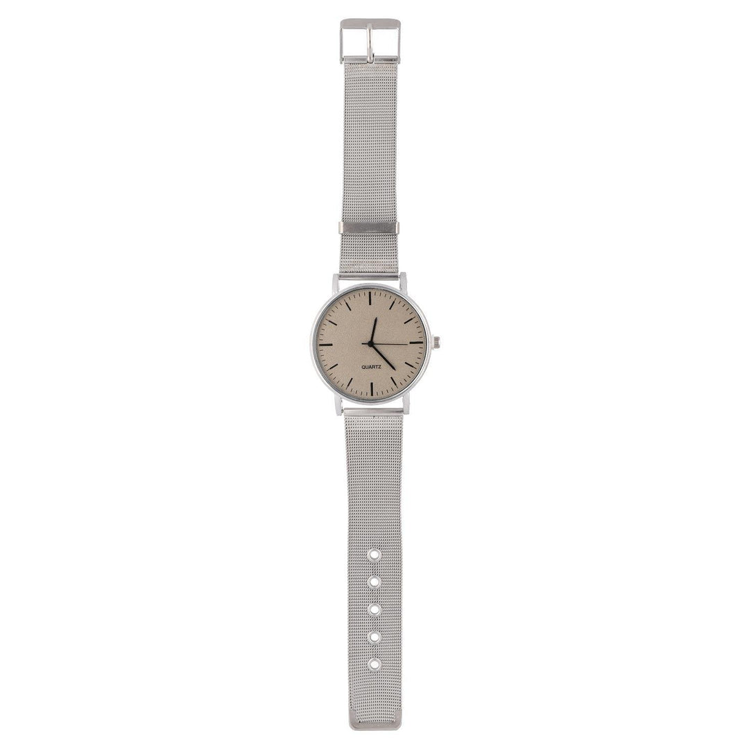 Ura Srebrna 40 mm - Fraktal