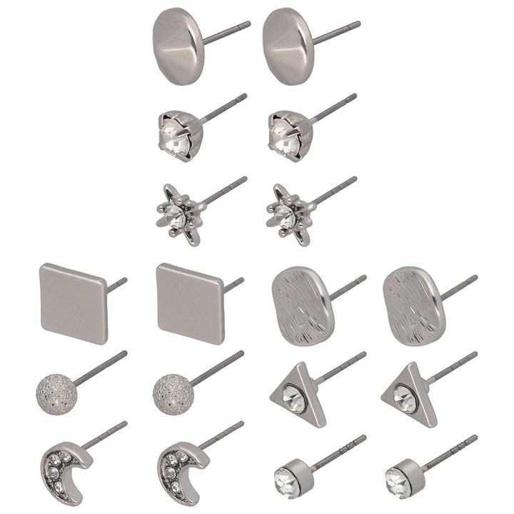 Uhani Mix Set 9 Parov - Fraktal