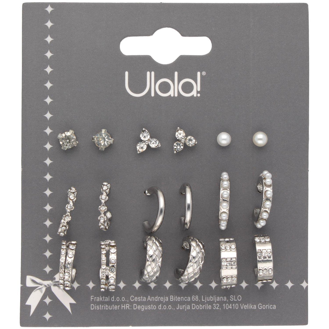 Set Uhani Mix 9 Parov - Fraktal
