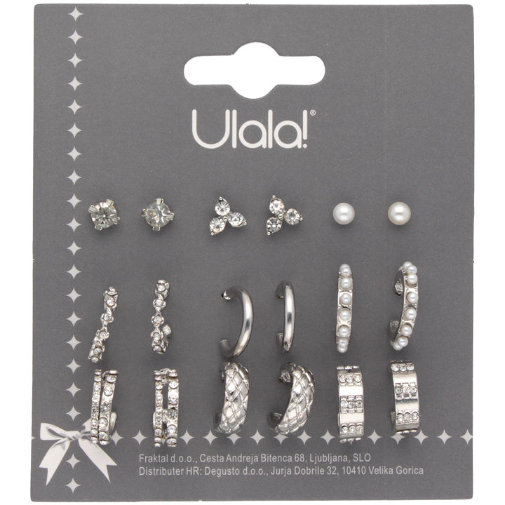Set Uhani Mix 9 Parov - Fraktal