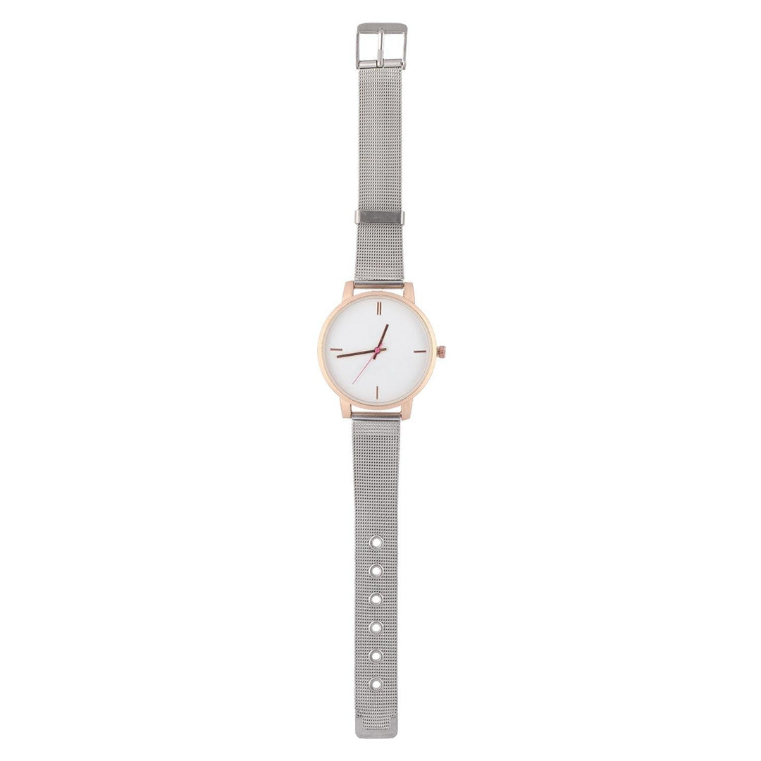 Ura Srebrna/Zlata 38 mm - Fraktal