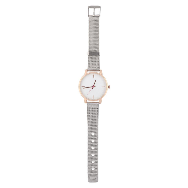 Ura Srebrna/Zlata 38 mm - Fraktal