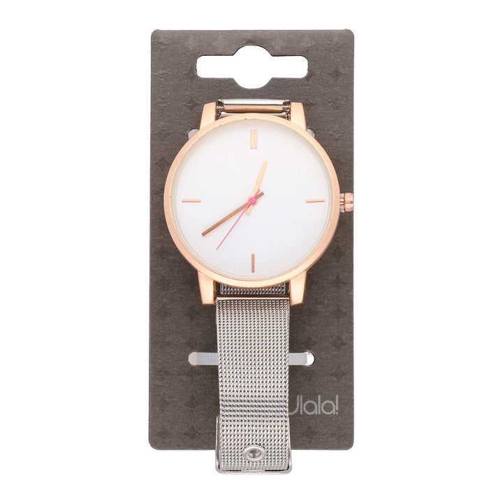 Ura Srebrna/Zlata 38 mm - Fraktal