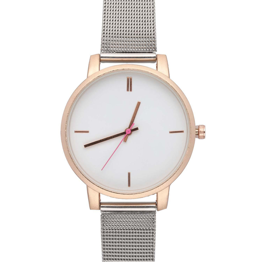 Ura Srebrna/Zlata 38 mm - Fraktal