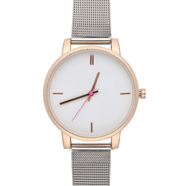 Ura Srebrna/Zlata 38 mm - Fraktal