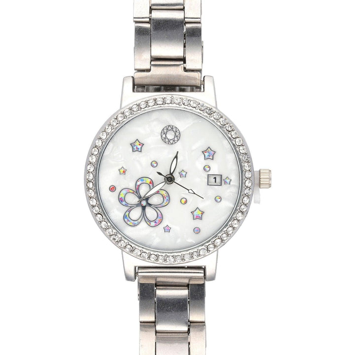 Ura Srebrna Zvezde Quartz 35mm - Fraktal
