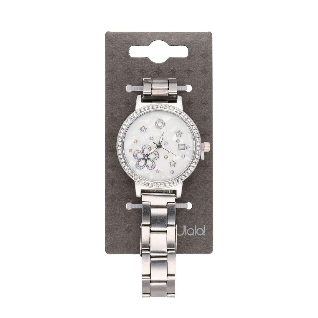 Ura Srebrna Zvezde Quartz 35mm - Fraktal