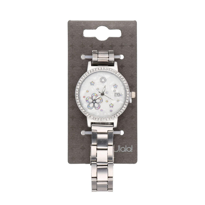 Ura Srebrna Zvezde Quartz 35mm - Fraktal