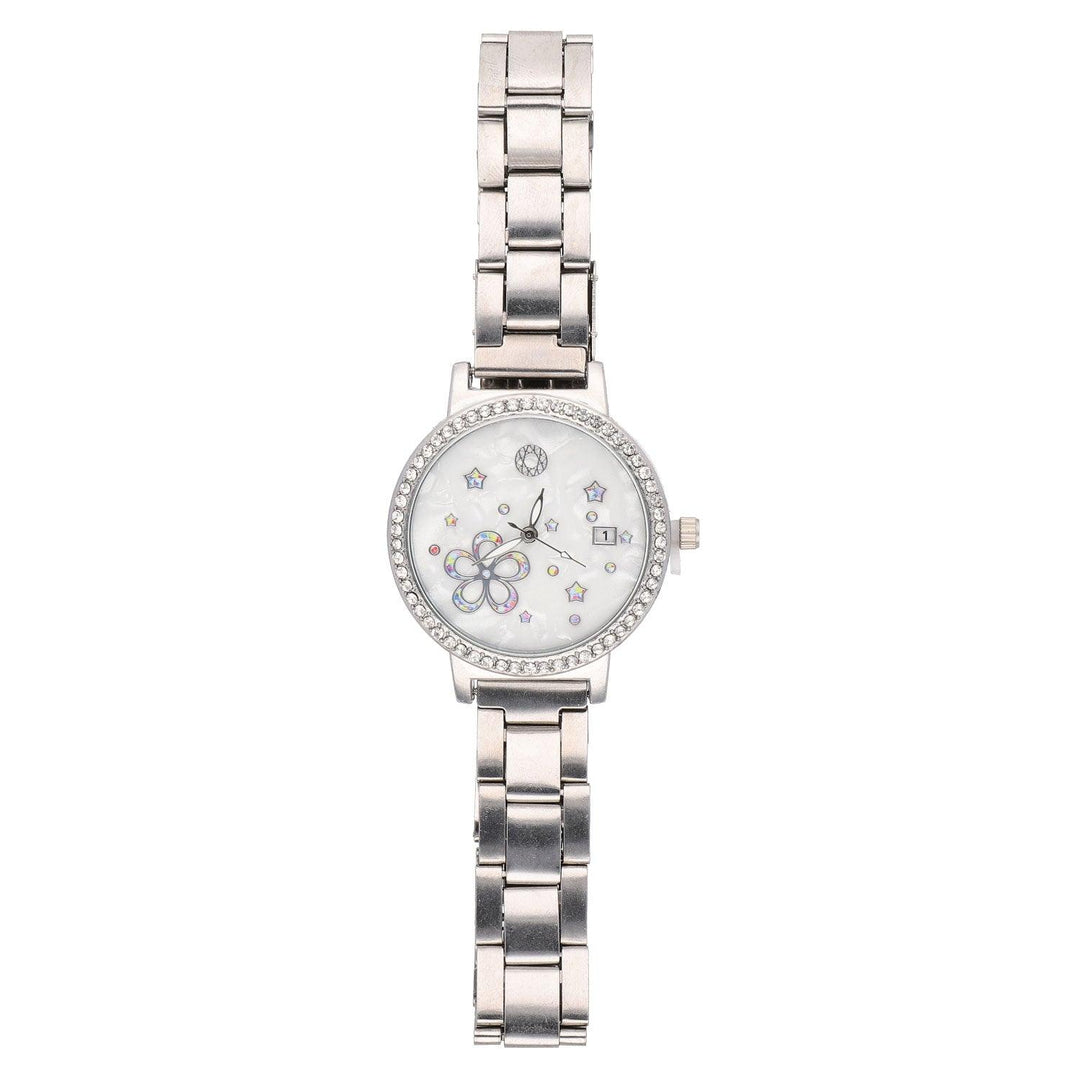 Ura Srebrna Zvezde Quartz 35mm - Fraktal