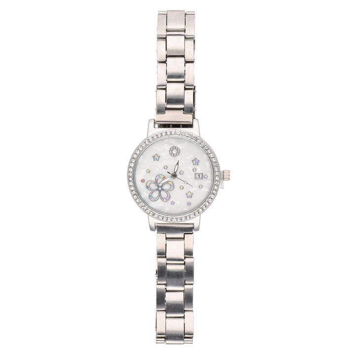Ura Srebrna Zvezde Quartz 35mm - Fraktal