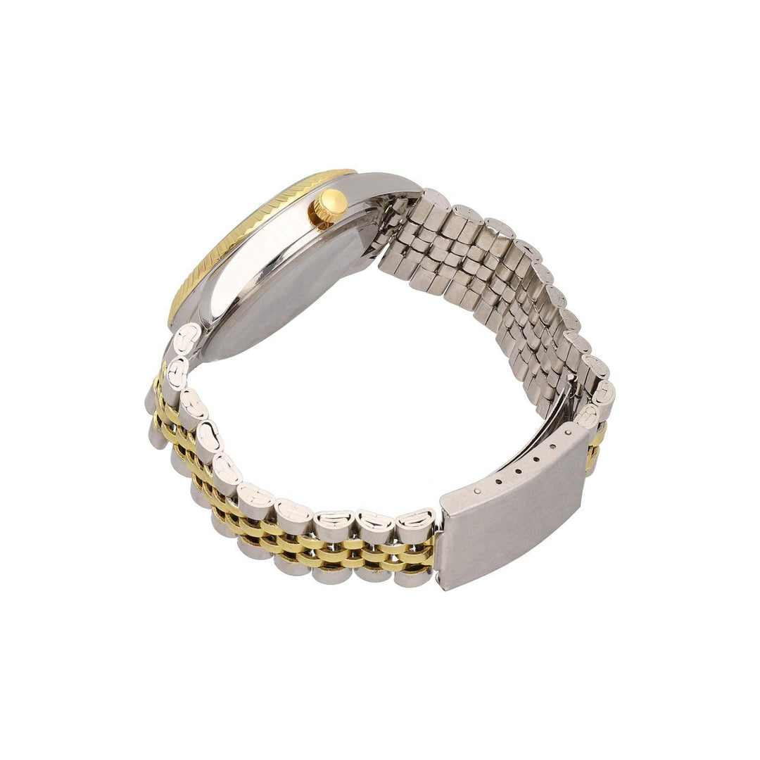 Ura Two Tone Quartz 40 mm - Fraktal