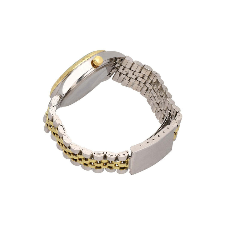 Ura Two Tone Quartz 40 mm - Fraktal