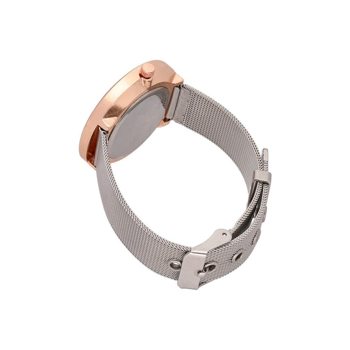 Ura Two Tone Quartz 38 mm - Fraktal