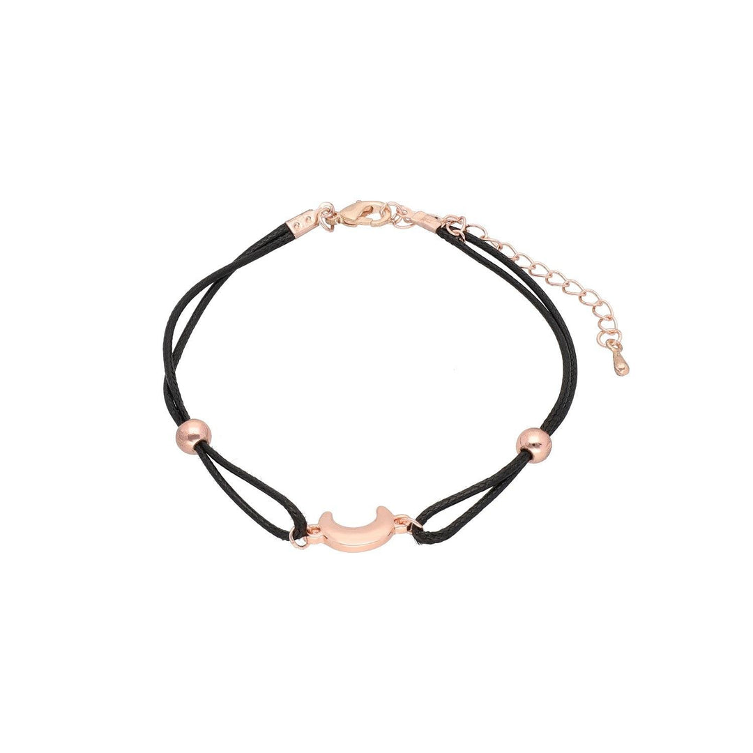 Set Zapestnice Roze Zlate Mix 5 Kos - Fraktal