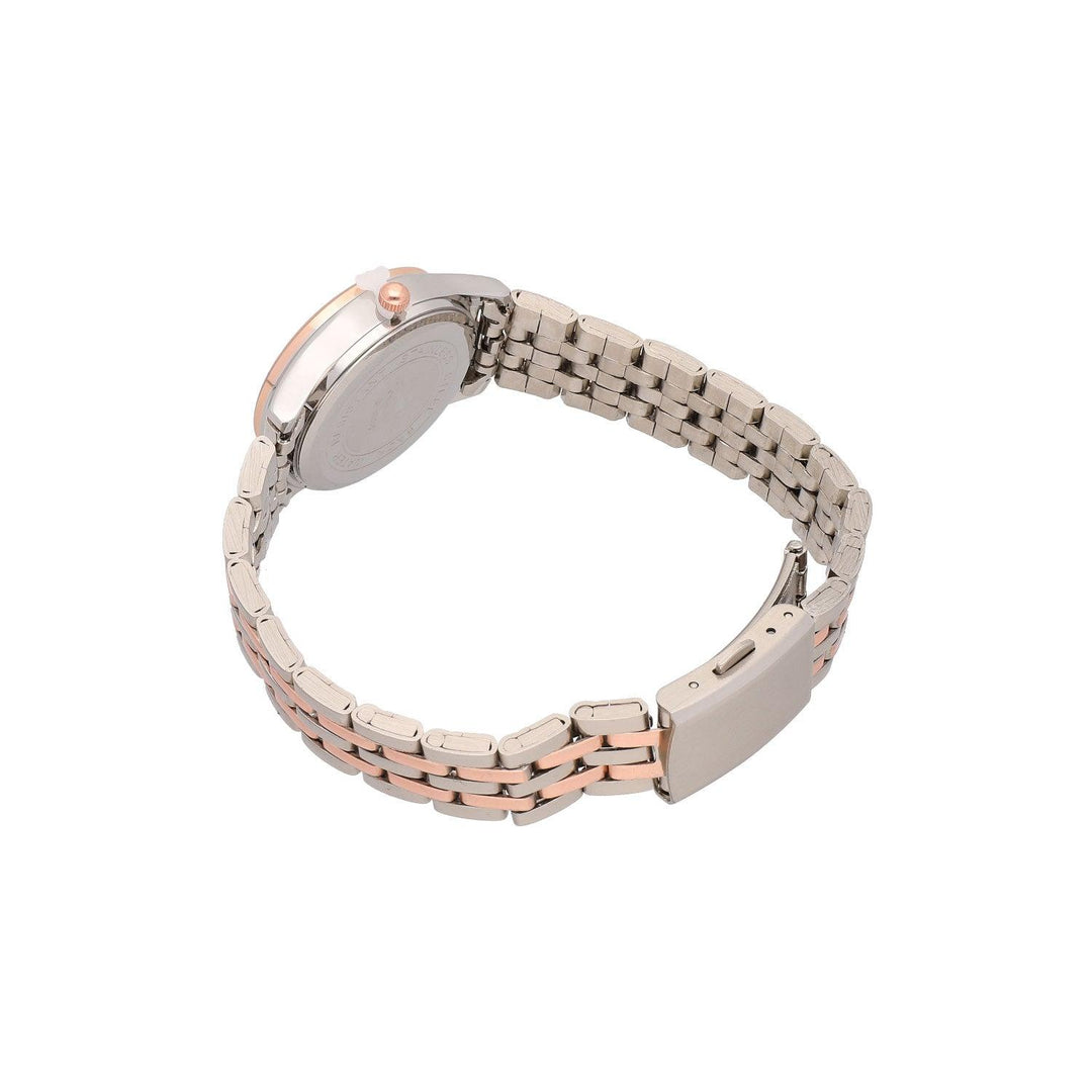 Ura Ženska Two Tone Quartz 28 mm - Fraktal