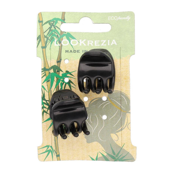 Ščipalka Za Lase ECO Reciklirani Materiali 2 Kos - Fraktal