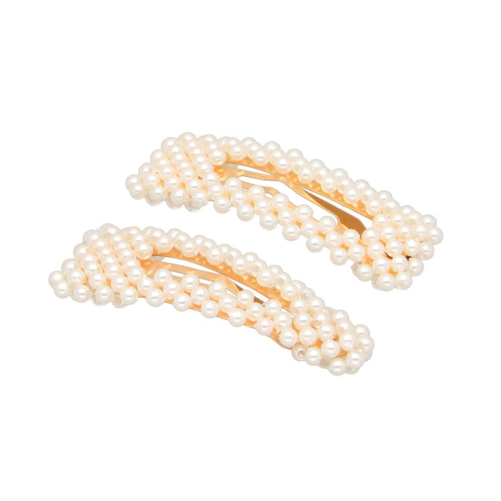 Sponka Za Lase Perla Set 2 Kos - Fraktal