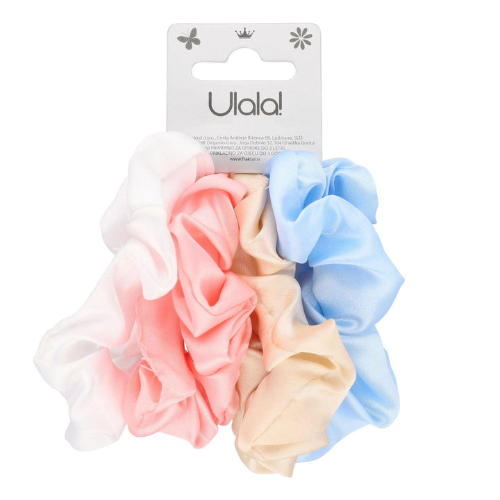 Scrunchie Elastika Za Lase Mix - Fraktal
