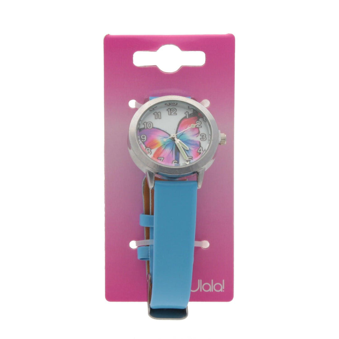 Ura Otroška Modra Metulj - Fraktal