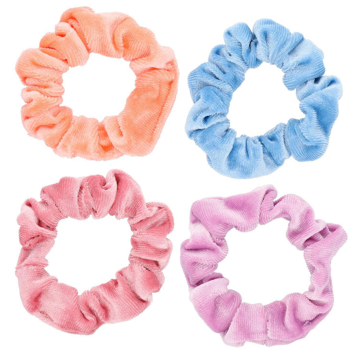Scrunchie Elastika Za Lase 4 Kos - Fraktal