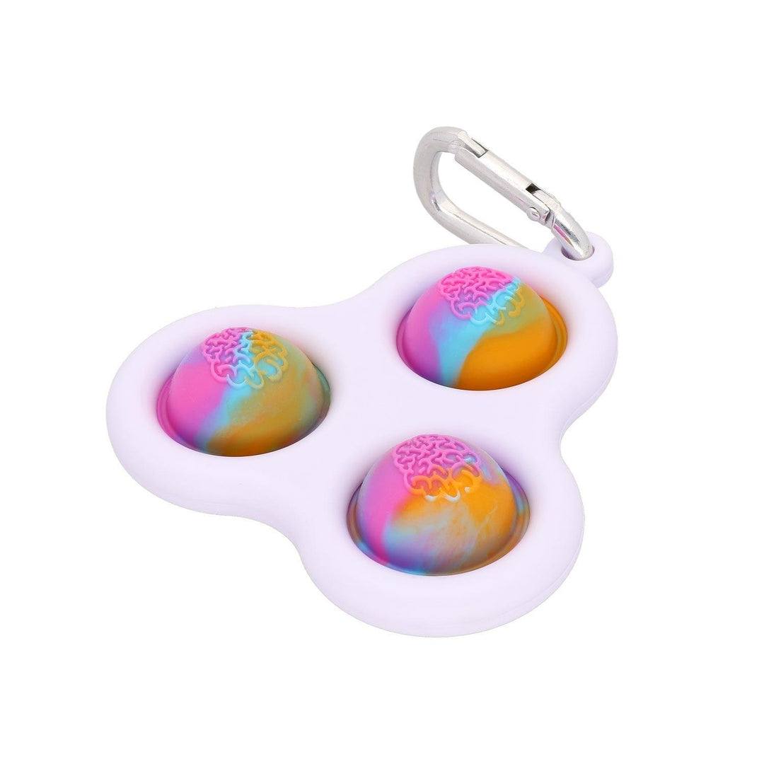 Obesek Pop It Fidget Antistres - Fraktal
