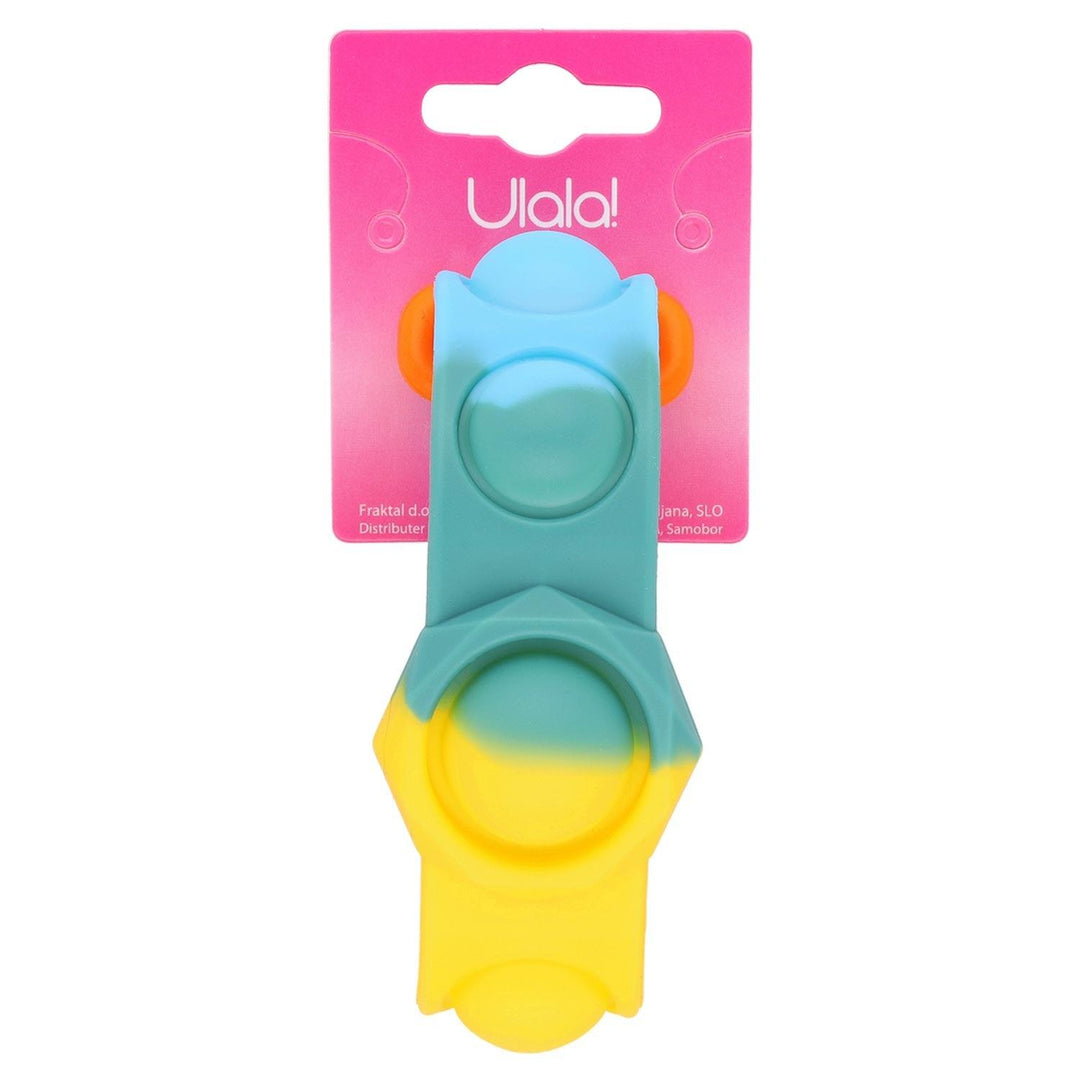 Zapestnica Pop It Fidget Antistres - Fraktal