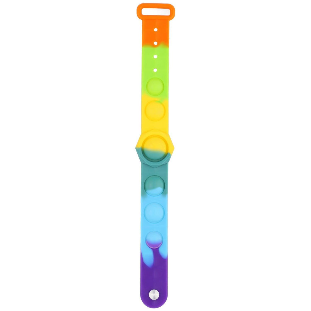 Zapestnica Pop It Fidget Antistres - Fraktal