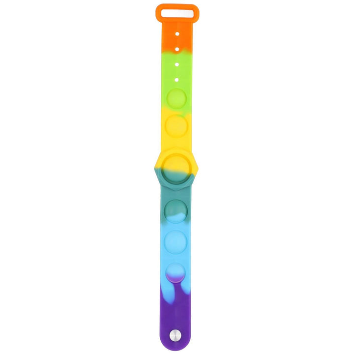 Zapestnica Pop It Fidget Antistres - Fraktal