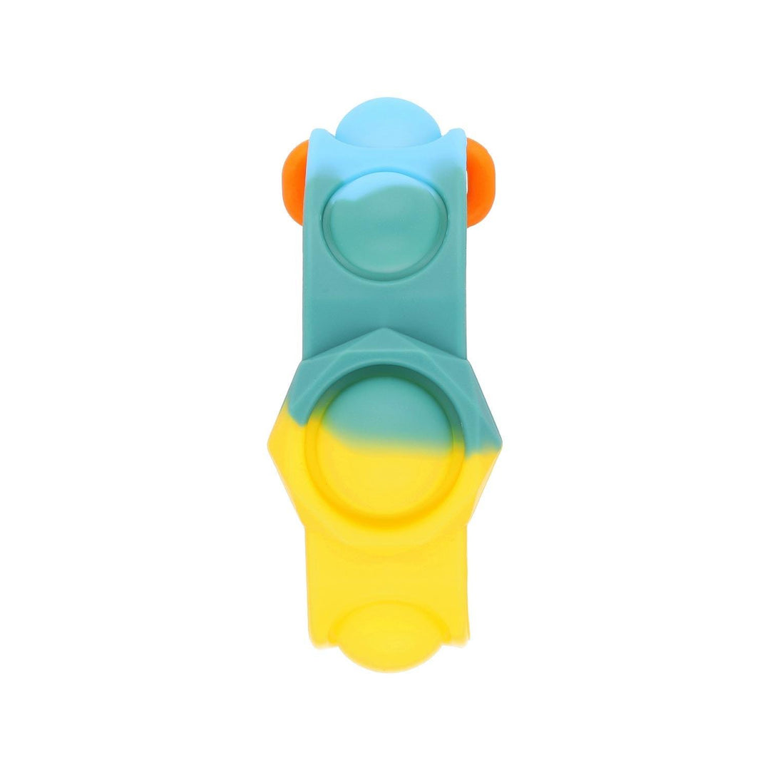 Zapestnica Pop It Fidget Antistres - Fraktal