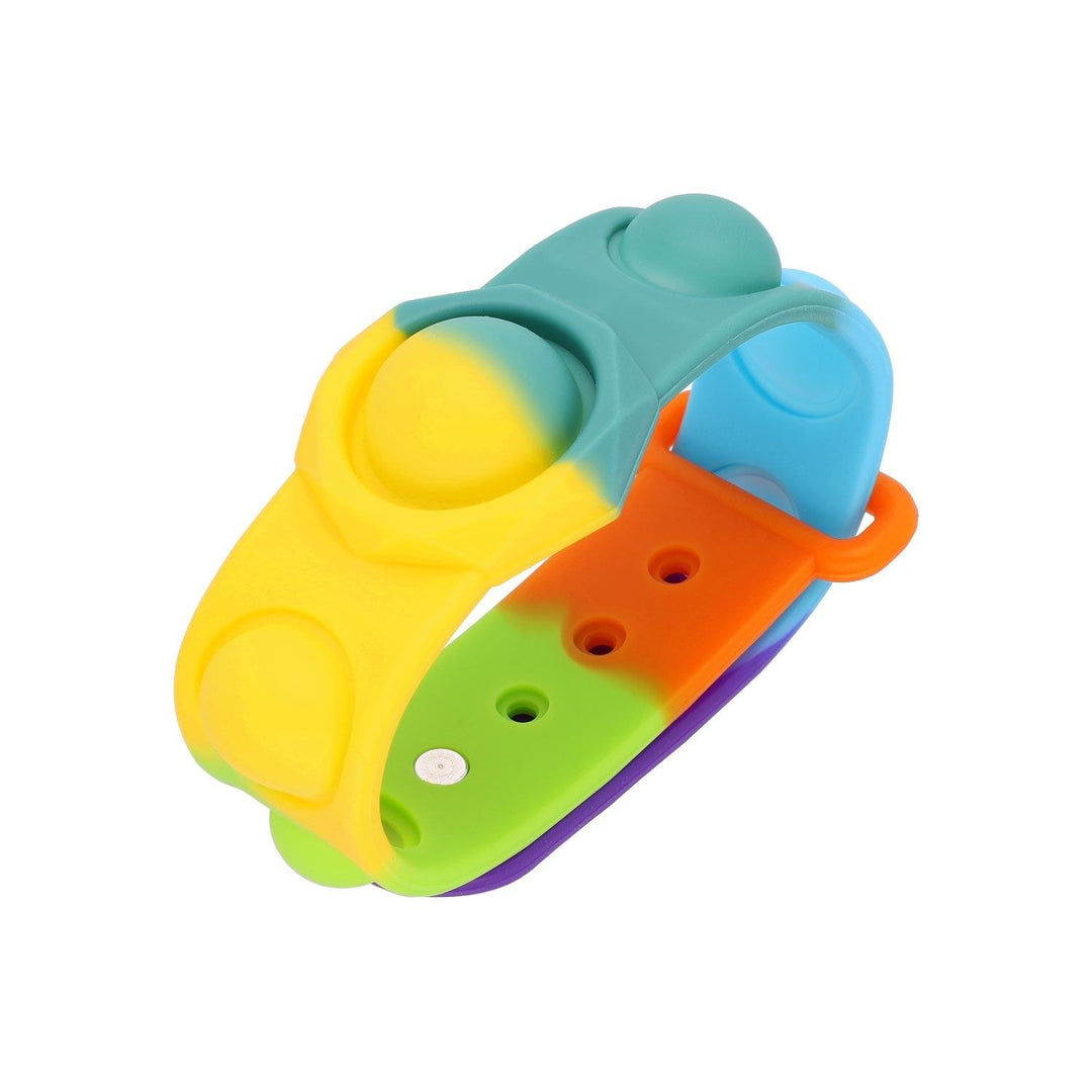 Zapestnica Pop It Fidget Antistres - Fraktal