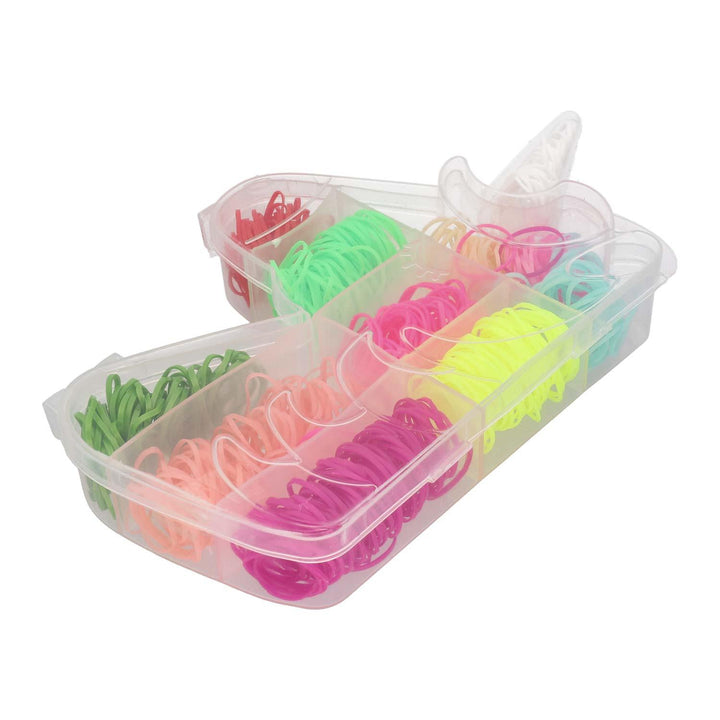 Set z Gumicami Za Lase Samorog - Fraktal