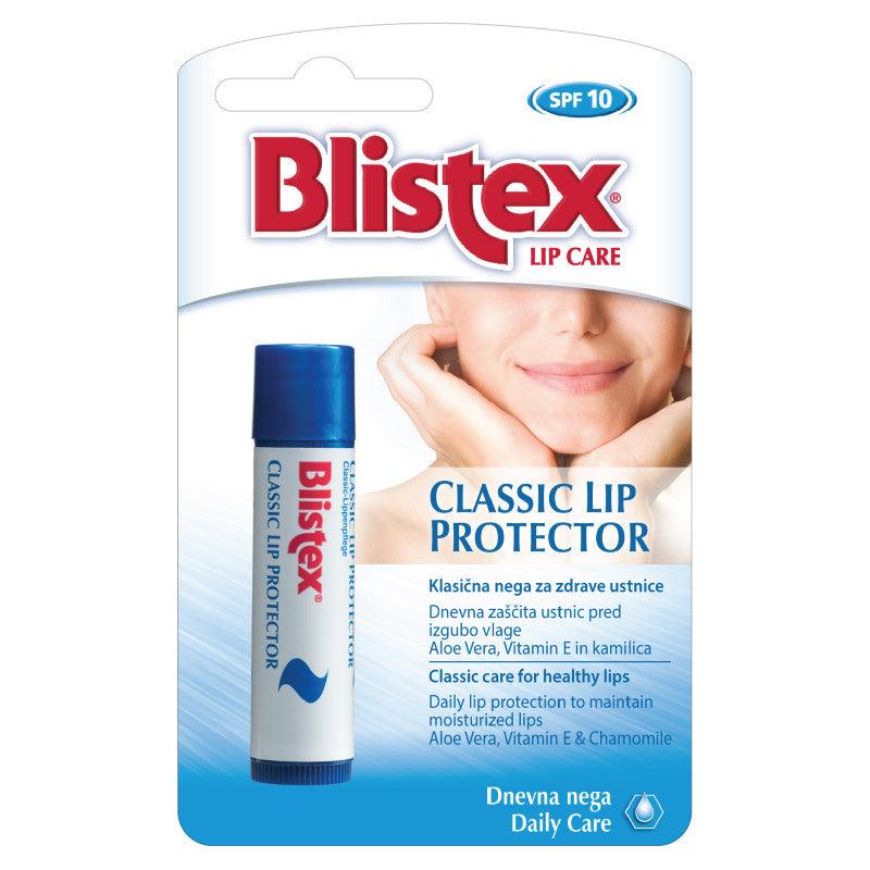 Balzam za ustnice Blistex Classic Protector 4.25g SPF10 - Fraktal