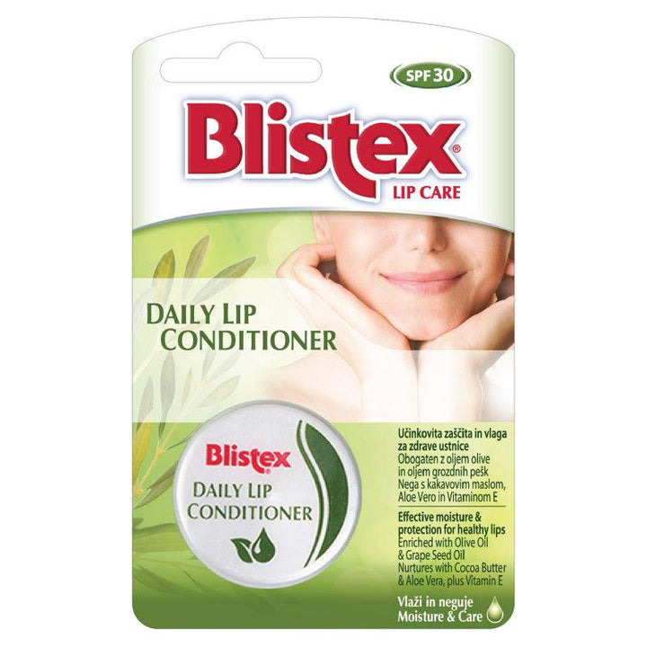 Balzam za ustnice Blistex Lip Conditioner 7ml SPF30 - Fraktal