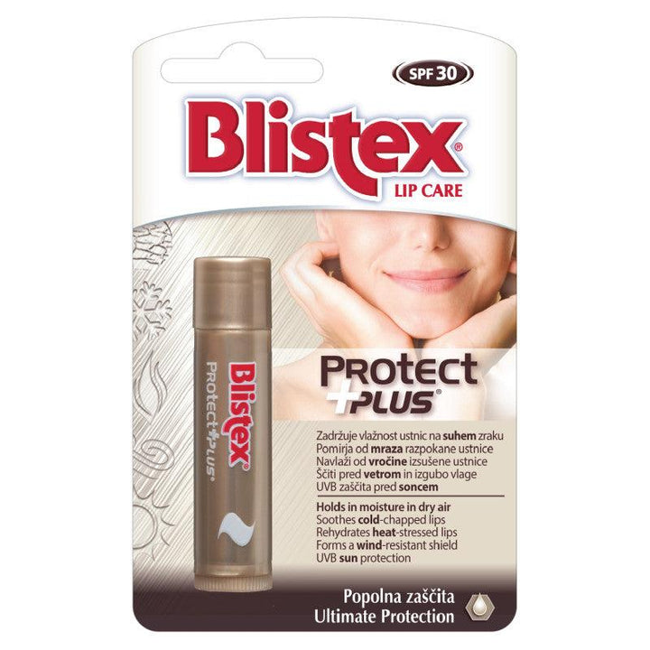 Balzam za ustnice Blistex Protect Plus 4.25g SPF30 - Fraktal